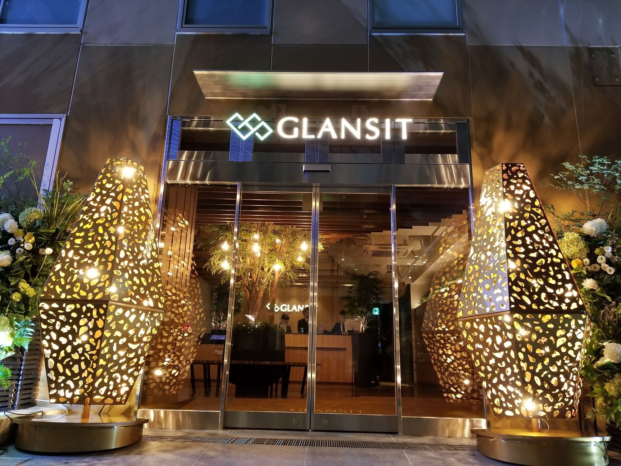 Glansit Akihabara Kapselhotell 2*