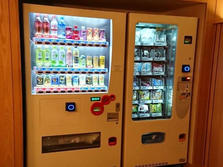 Hotel kapsułowy Glansit Akihabara 2*